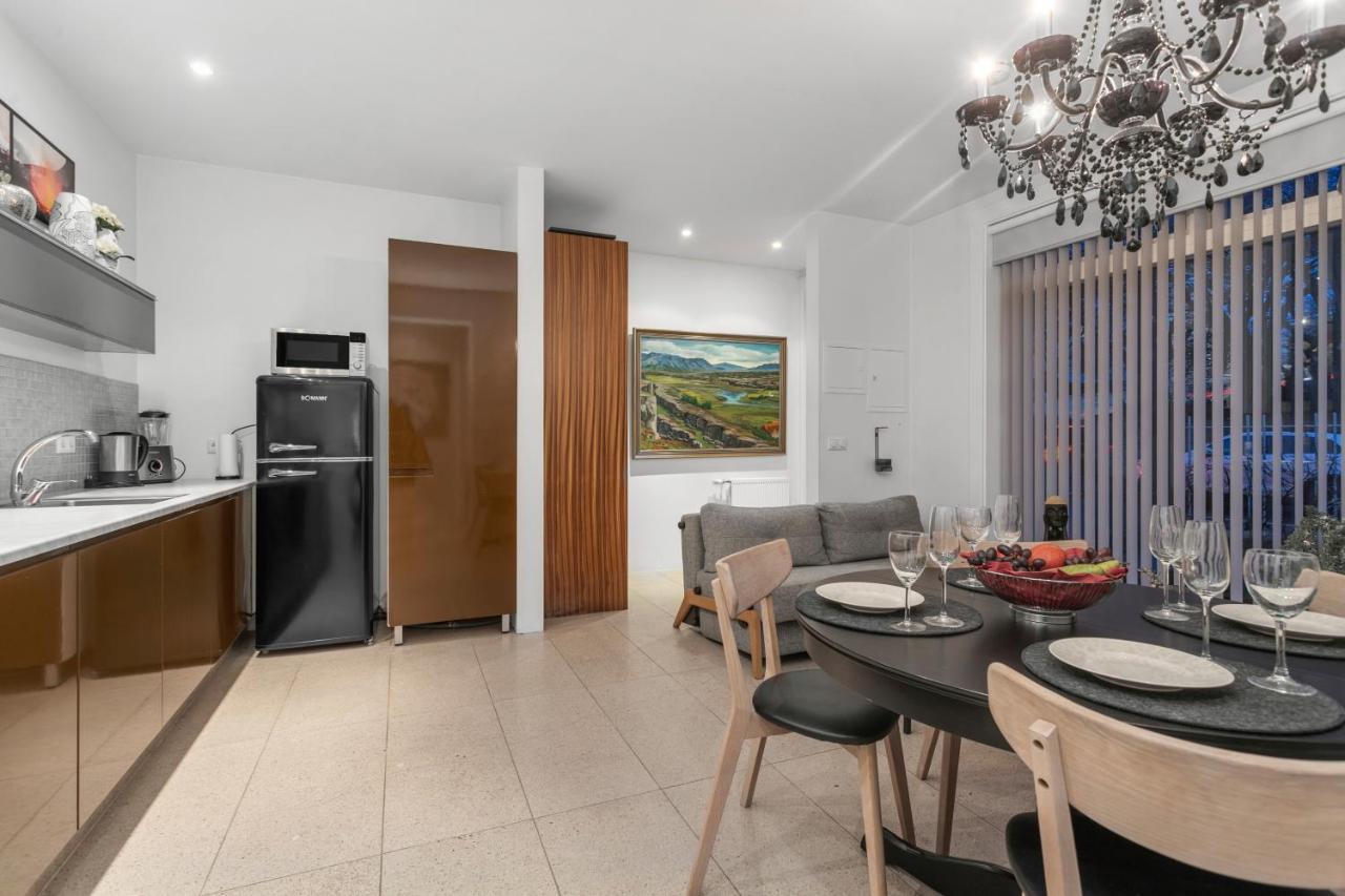 Luxury Apartment Central Reykjavík Kültér fotó