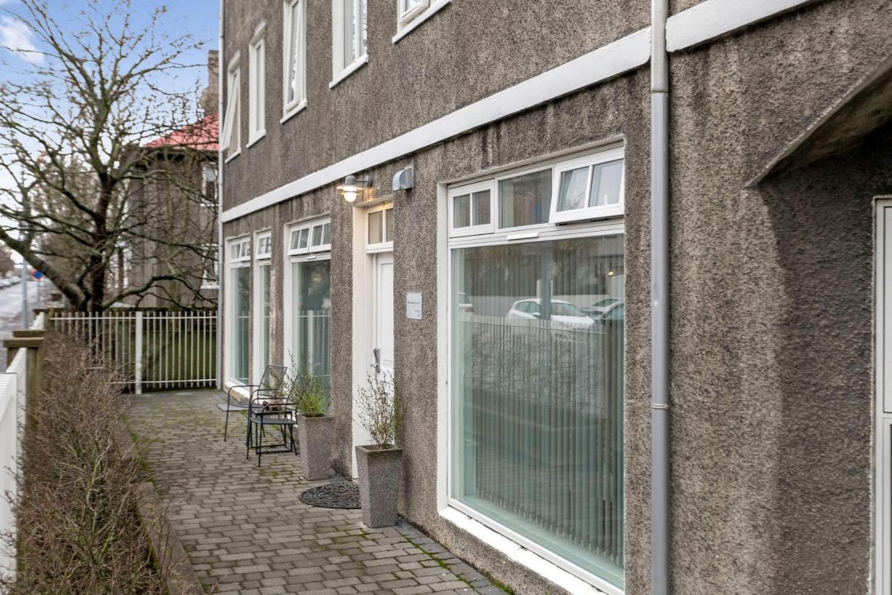 Luxury Apartment Central Reykjavík Kültér fotó
