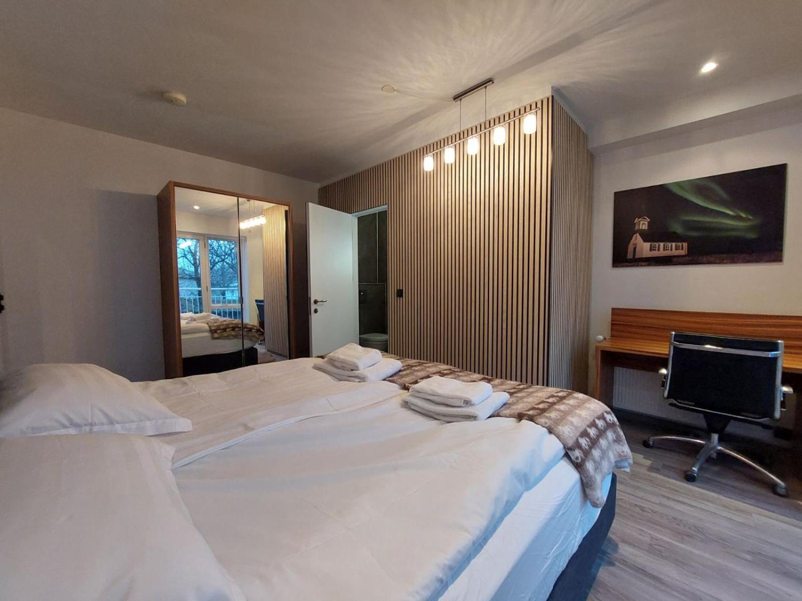 Luxury Apartment Central Reykjavík Kültér fotó