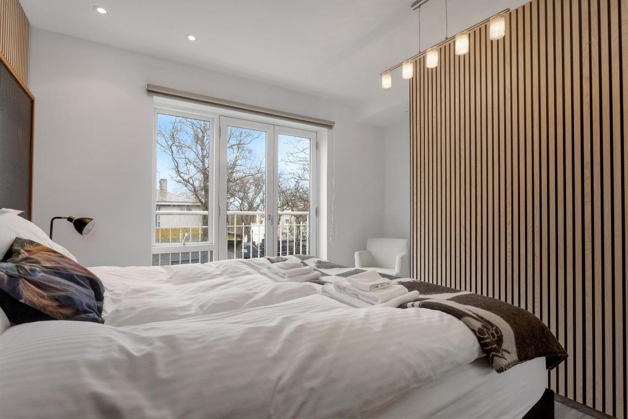 Luxury Apartment Central Reykjavík Kültér fotó